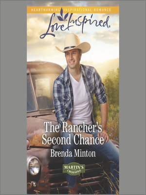 cover image of The Rancher's Second Chance